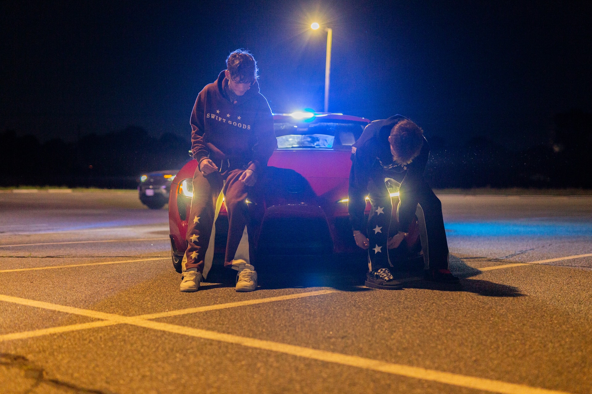 Swift Goods — night session