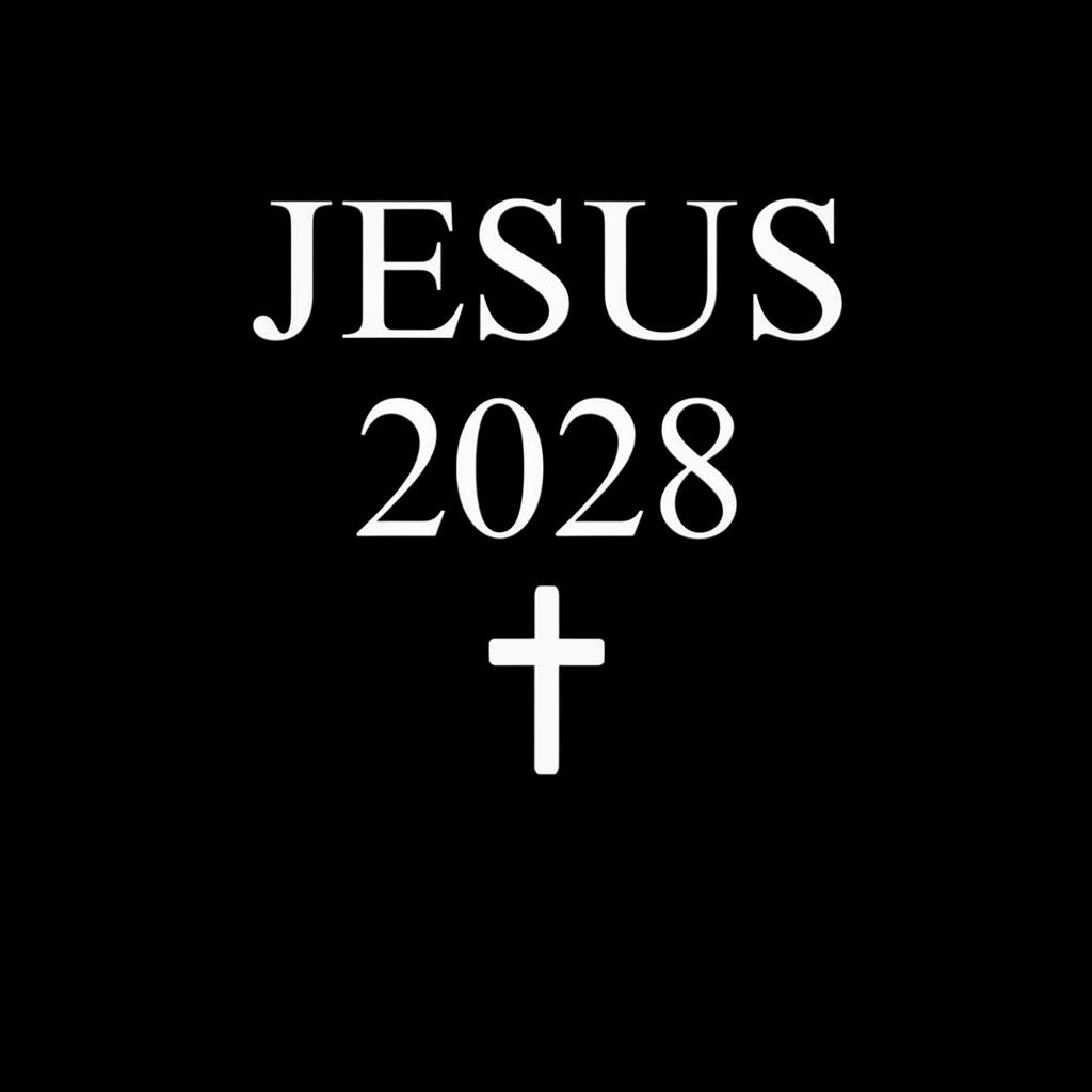 Jesus 2028