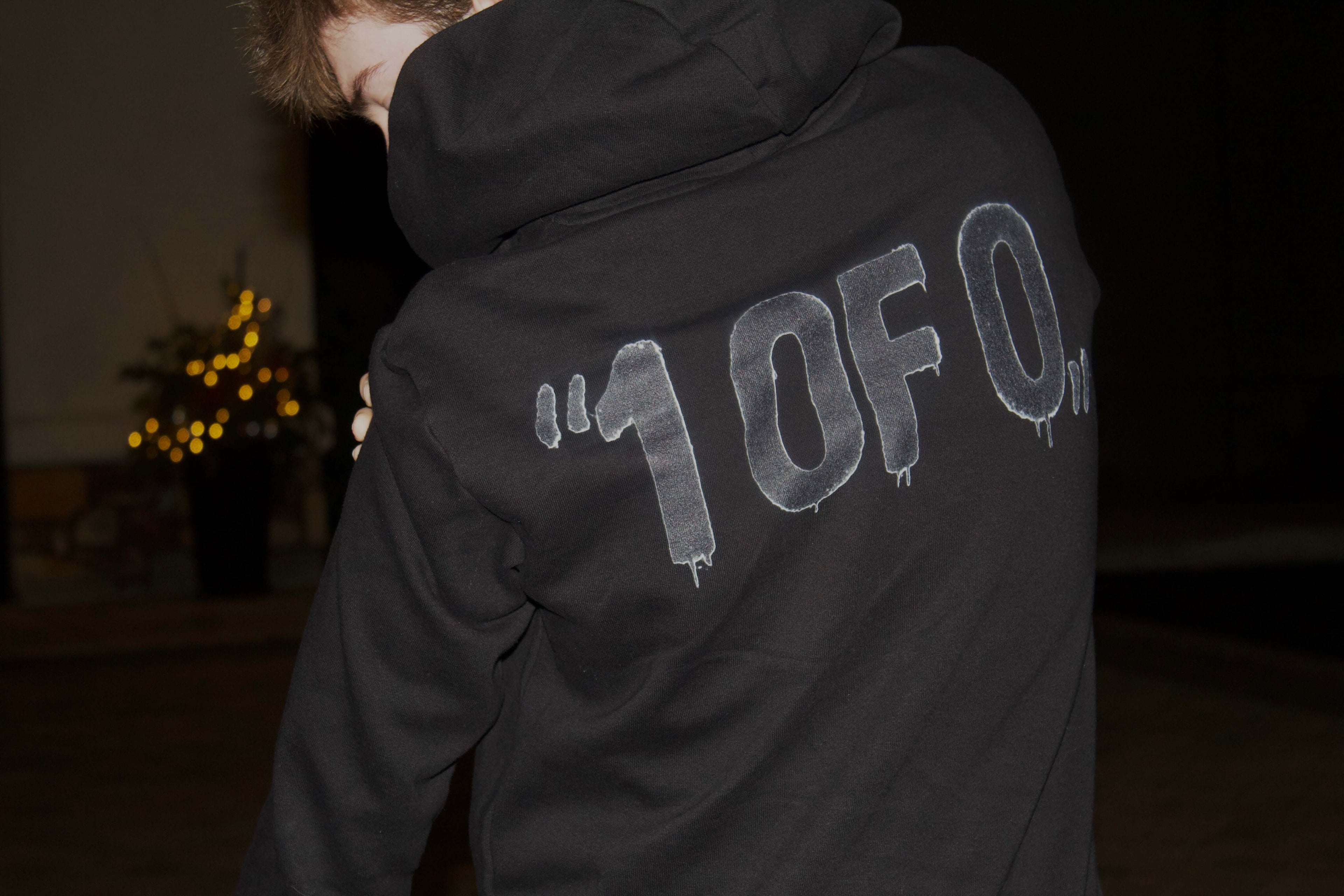 “1 of 0” Hoodie