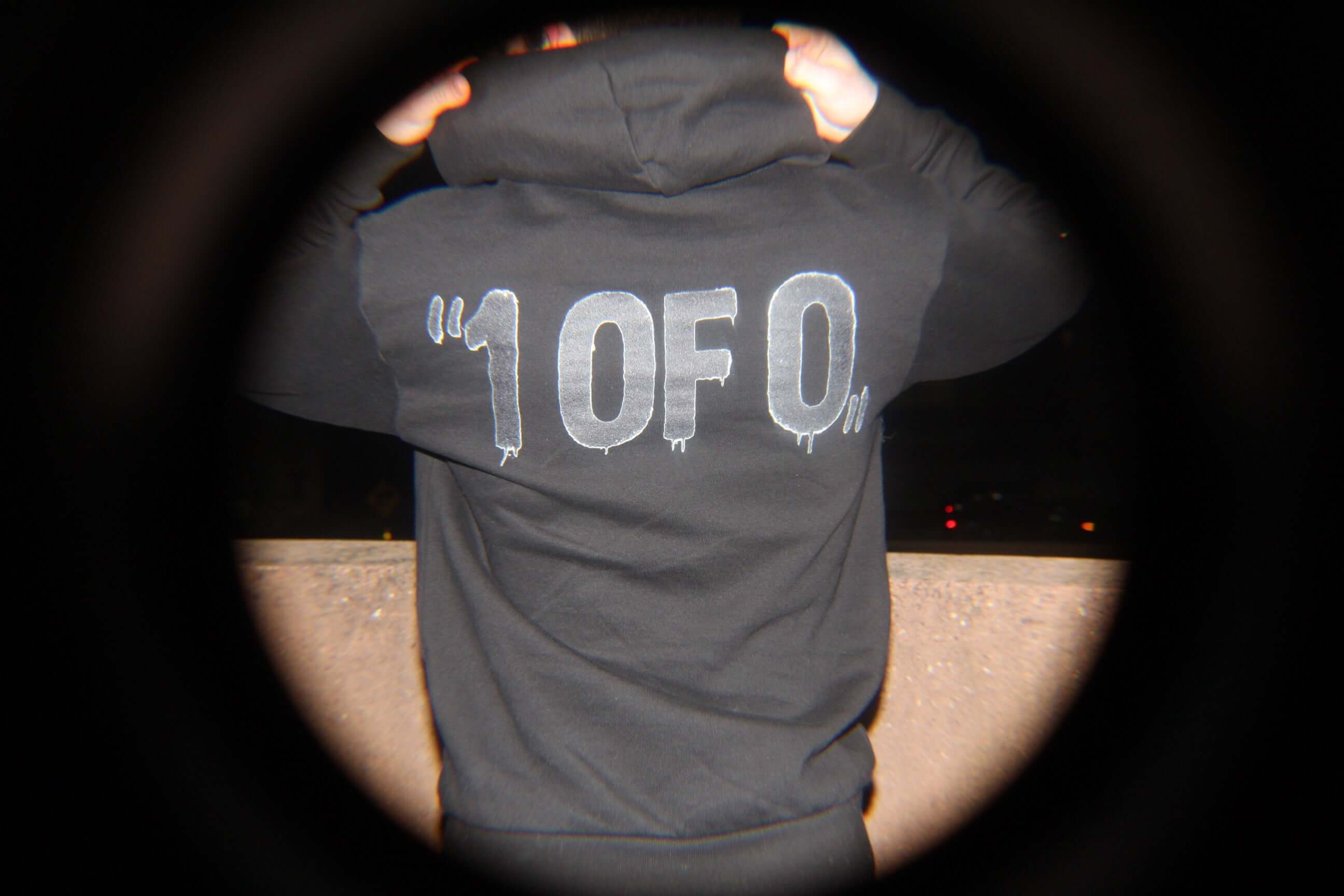 “1 of 0” Hoodie