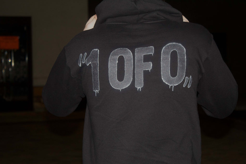 “1 of 0” Hoodie