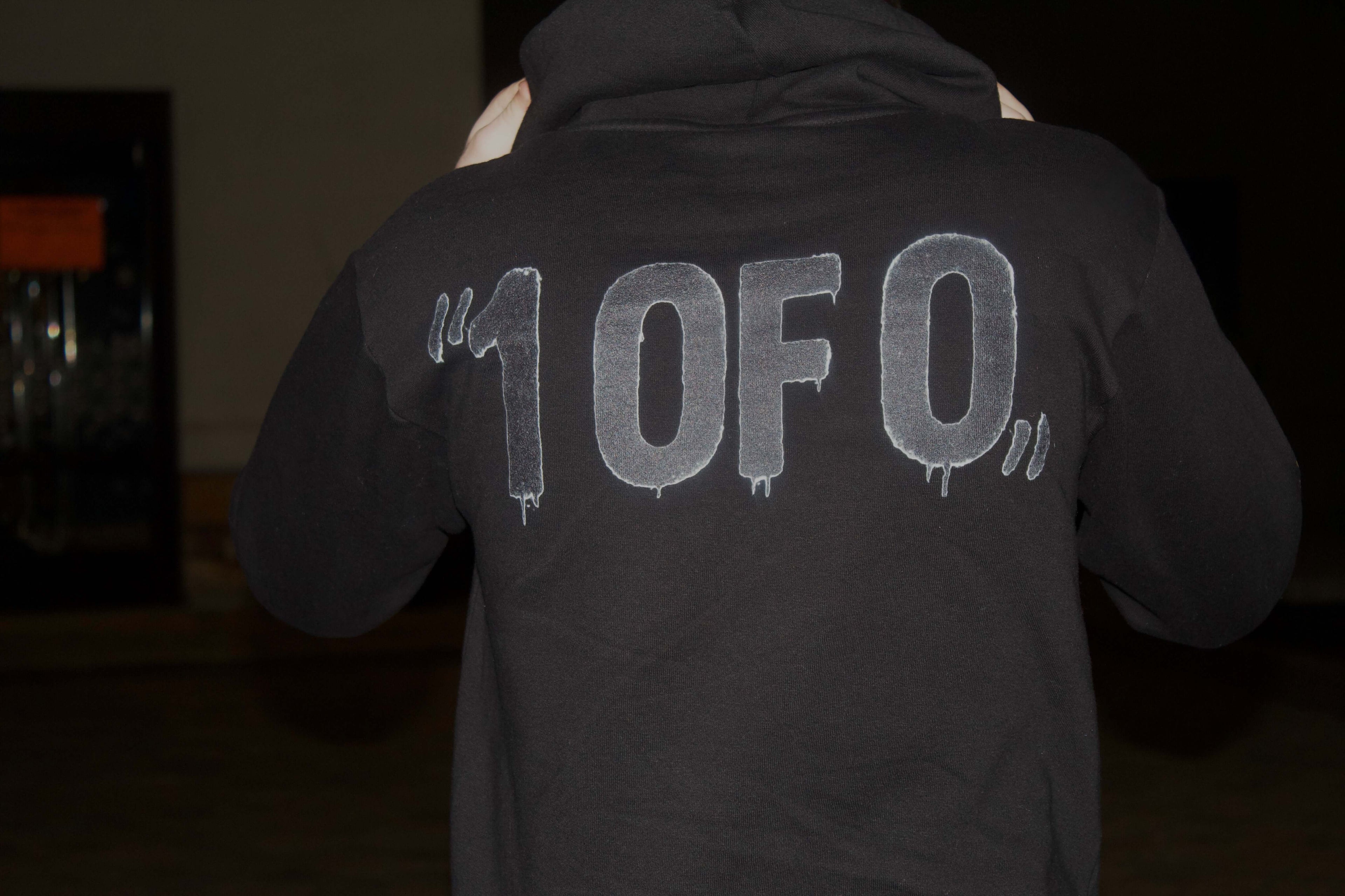 “1 of 0” Hoodie