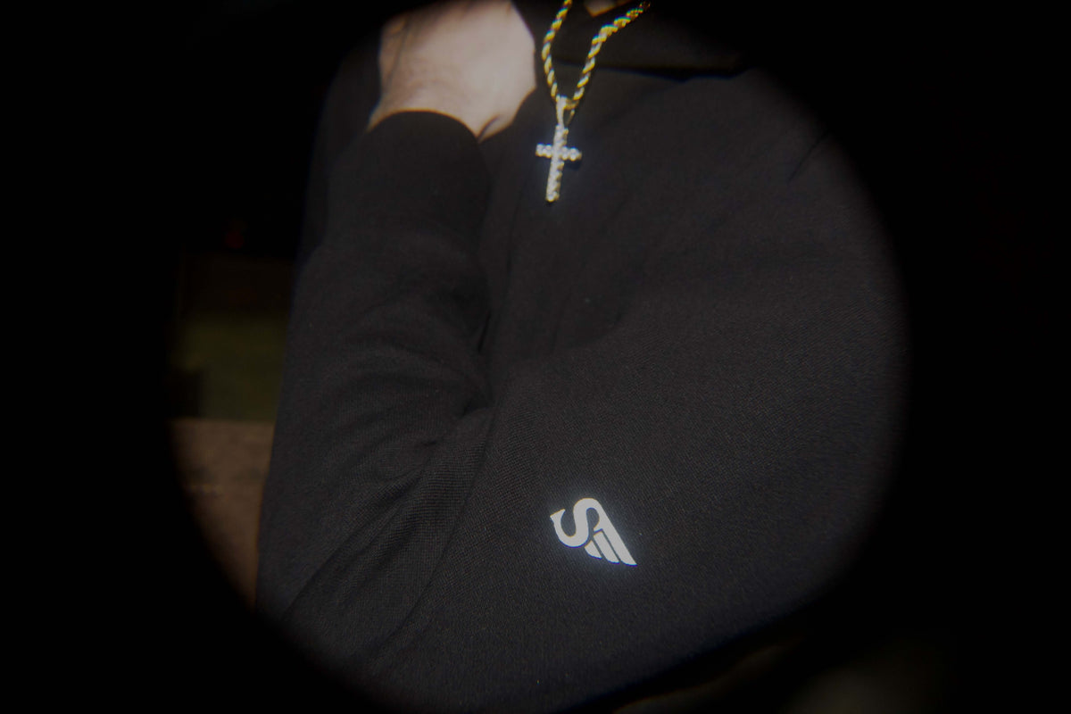 “1 of 0” Hoodie - Swift Goods Clothing Brand 